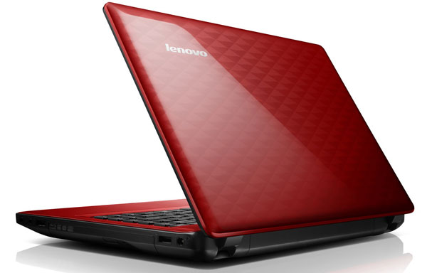 Lenovo giới thiệu laptop dòng G và IdeaPad Z mới