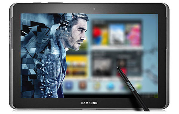 Samsung 'tung ra' mã nguồn Galaxy Note 10.1