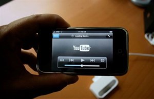 iOS mới sẽ không có ứng dụng YouTube