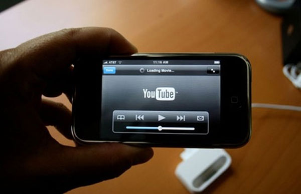 iOS mới sẽ không có ứng dụng YouTube