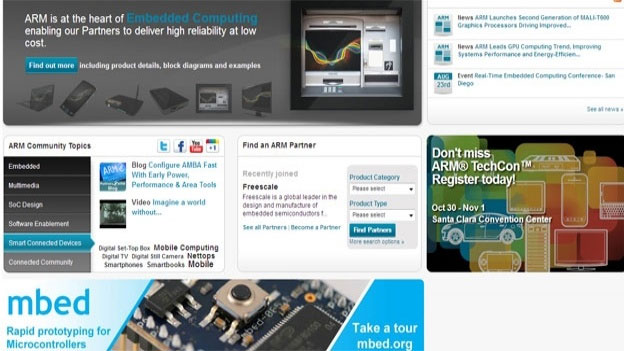 ARM công bố chip đồ họa mới cho smartphone, máy tính bảng