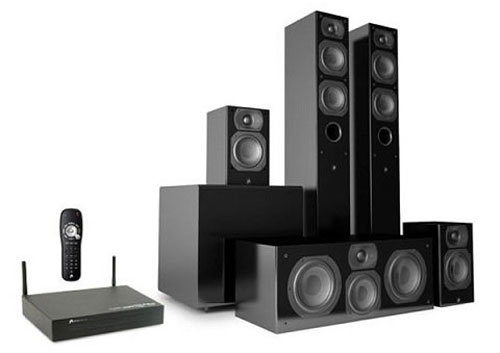 Loa không dây dành cho audiophile