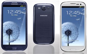 Galaxy S III được hỗ trợ bỏ kiểu thoại truyền thống