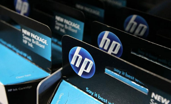 Tập đoàn HP bị lỗ quý 3 lớn nhất từ trước đến nay