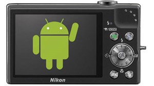 Nikon sắp có máy ảnh chạy Android