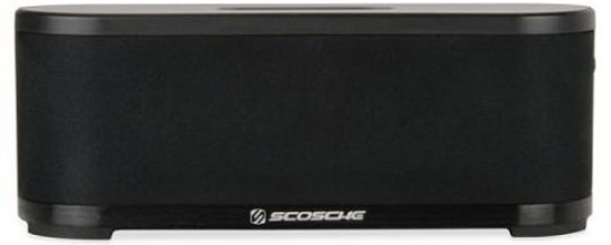 Scosche giới thiệu loa di động Bluetooth mới