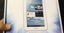 Galaxy Tab 2 7.0 Student Edition thêm dock bàn phím giá không đổi