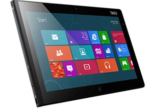 Lenovo chuẩn bị 'tung ra' ThinkPad Tablet 2