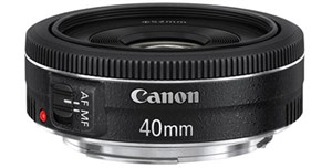 Canon thừa nhận lỗi lấy nét trên ống kính 40 mm siêu mỏng