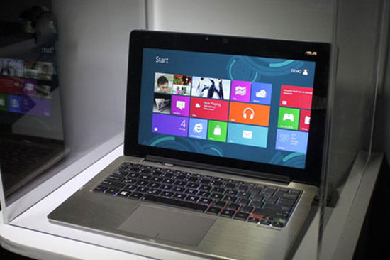5 tablet chạy Windows 8 đáng chờ đợi