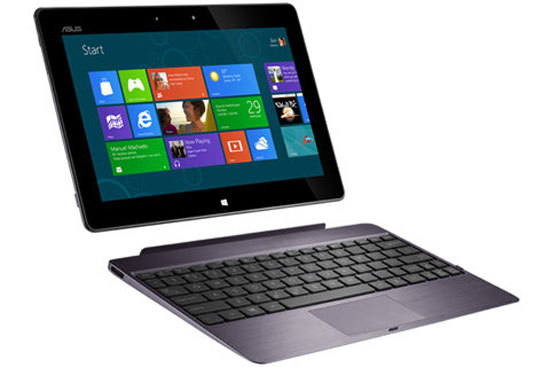 5 tablet chạy Windows 8 đáng chờ đợi