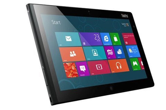 5 tablet chạy Windows 8 đáng chờ đợi