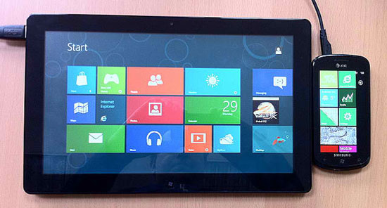 5 tablet chạy Windows 8 đáng chờ đợi