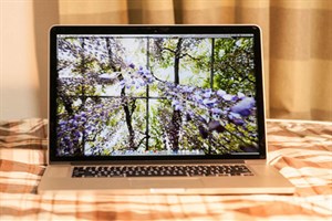 MacBook Pro Retina 13,3 inch 'rò rỉ' kết quả benchmark