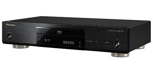 Pioneer trình làng đầu đĩa đa năng mới