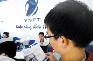 Quý III/2012 sẽ trình đề án tái cấu trúc VNPT