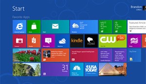 Windows 8 RTM được chia sẻ tràn lan trên mạng