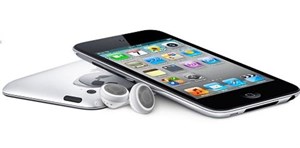 Apple lần đầu công bố doanh thu iPod Touch