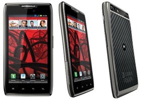 Droid Razr Maxx pin 'khủng' ra mắt bản GSM