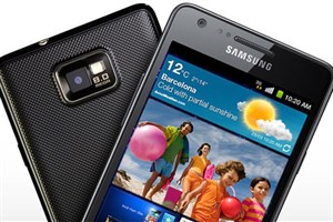 Samsung Galaxy S và S II 'thoát án' tại Mỹ