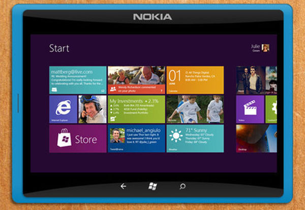 Microsoft không thích sản xuất Surface cùng Nokia