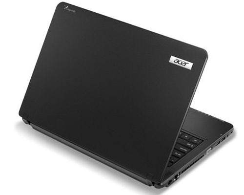 Acer ra TravelMate P243 chip Ivy Bridge cho doanh nghiệp