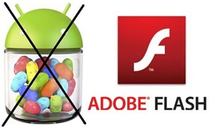 Adobe bắt đầu gỡ Flash khỏi chợ ứng dụng Android