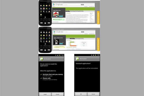 Thế hệ mã độc Android mới tấn công smartphone