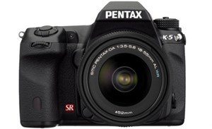 Pentax K-5 ngừng sản xuất sau khi 'đại hạ giá'