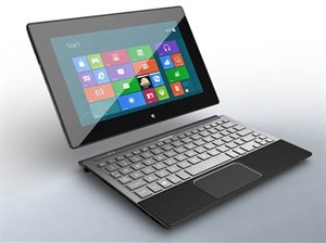 Toshiba hoãn kế hoạch ra tablet Windows RT