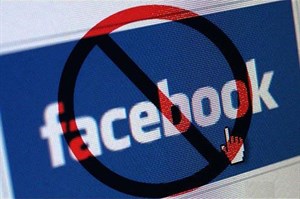 Thận trọng với 7 lý do khiến tài khoản Facebook bị "khóa"