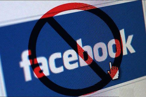 Thận trọng với 7 lý do khiến tài khoản Facebook bị "khóa"