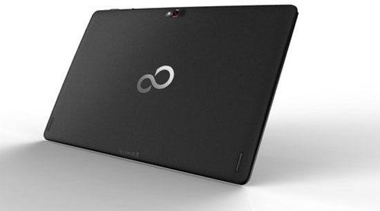 Máy tính bảng chip lõi tứ của Fujitsu giá 11,4 triệu đồng