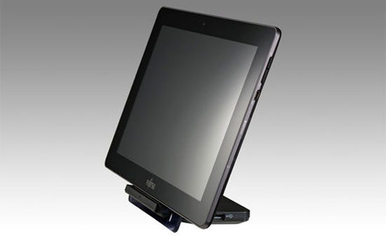 Máy tính bảng chip lõi tứ của Fujitsu giá 11,4 triệu đồng