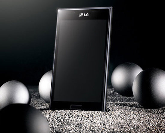 L series - xu hướng thiết kế smartphone mới của LG