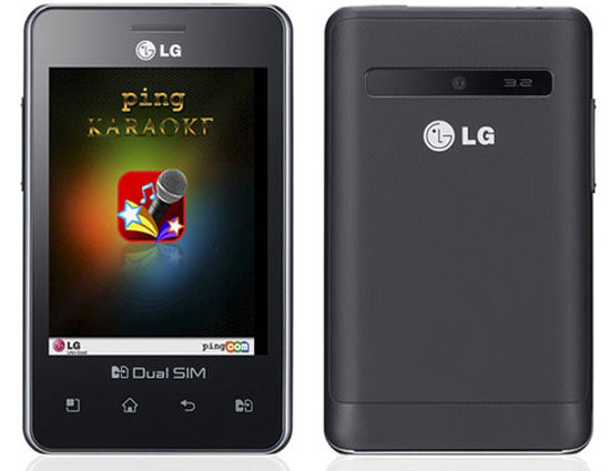 L series - xu hướng thiết kế smartphone mới của LG