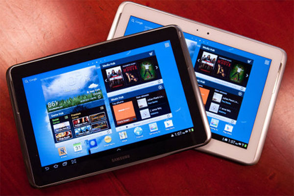 Samsung nói về khác biệt giữa Note 10.1 và Galaxy Tab