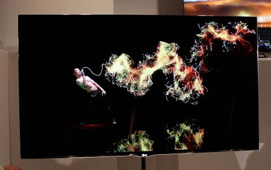 Chi phí sản xuất TV OLED đắt hơn LCD 8 đến 10 lần