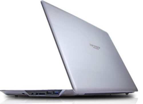 Ultrabook đầu tiên chạy hệ điều hành Linux