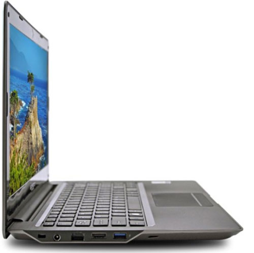 Ultrabook đầu tiên chạy hệ điều hành Linux