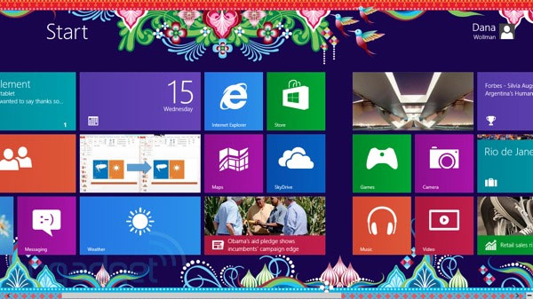Windows 8 RTM có gì mới?