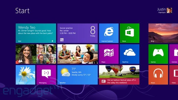 Windows 8 RTM có gì mới?