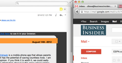 Thêm những mẹo hay cho người dùng Mountain Lion