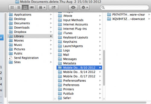 Thêm những mẹo hay cho người dùng Mountain Lion