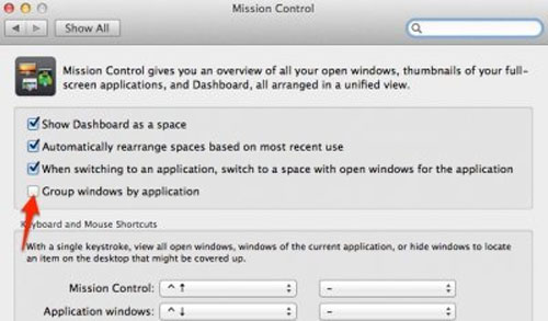 Thêm những mẹo hay cho người dùng Mountain Lion