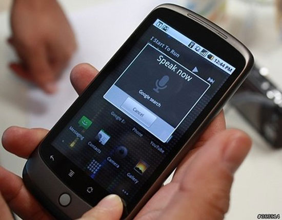 Google nâng cấp Play Store và Voice Search trên Android