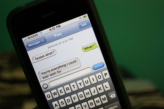 Phát hiện lỗi bảo mật SMS trên iPhone