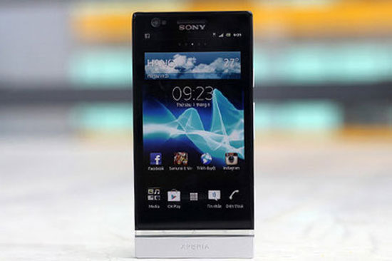 Xperia P lên Android 4.0, thêm tính năng mới