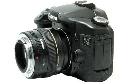 Tìm hiểu chụp cận cảnh - Đảo ngược ống kính