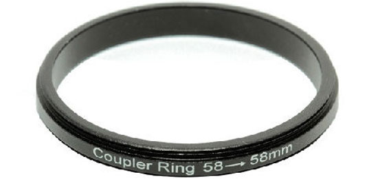 Tìm hiểu chụp cận cảnh - Đảo ngược ống kính